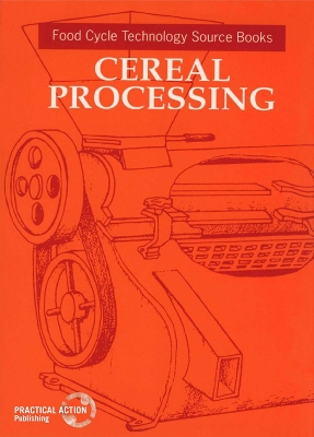 Cereal Processing book