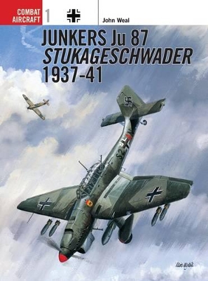 Junkers Ju 87 book