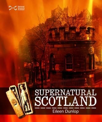 Supernatural Scotland book