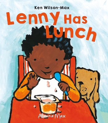 Lenny Has Lunch by Ken Wilson-Max