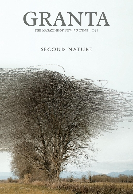 Granta 153: Second Nature book