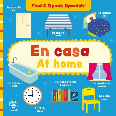 En casa - At home book