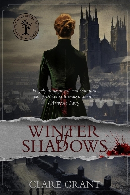 Winter of Shadows book