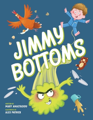 Jimmy Bottoms book