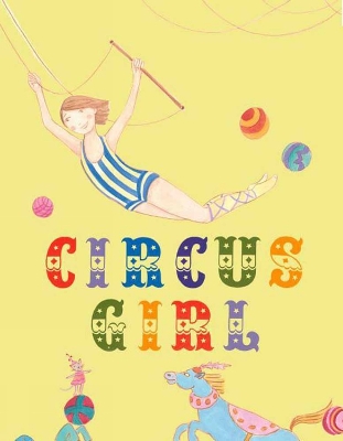 Circus Girl book