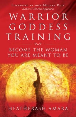 Warrior Goddess Training book