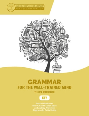 Key to Yellow Workbook: A Complete Course for Young Writers, Aspiring Rhetoricians, and Anyone Else Who Needs to Understand How English Works book