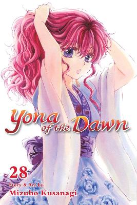 Yona of the Dawn, Vol. 28 book