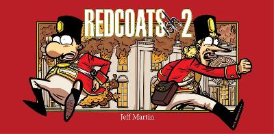 Redcoats-ish 2 book