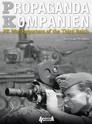 Propaganda Kompanien book