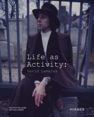 Life as Activity: David Lamelas book