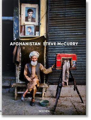 Steve McCurry: Afghanistan book