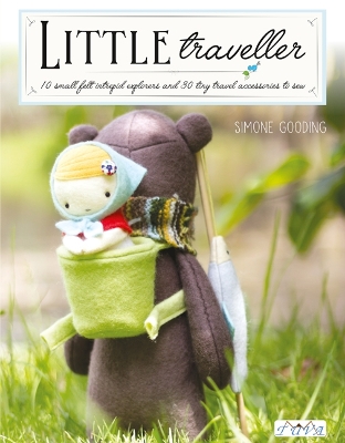 Little Traveller book