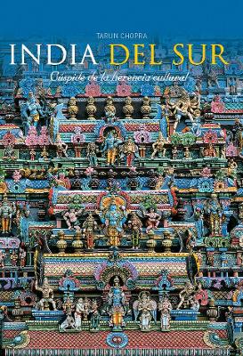 India Del Sur: Cuspide De La Herencia Cultural book