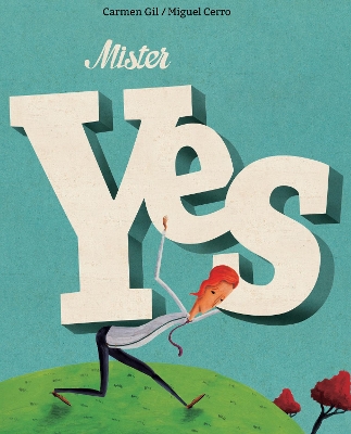 Mister Yes book