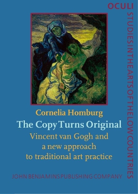 The Copy Turns Original by Cornelia Homburg