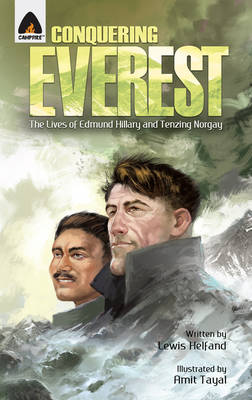 Conquering Everest book