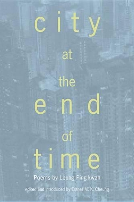 City at the End of Time book