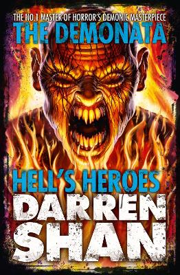 Hell's Heroes book