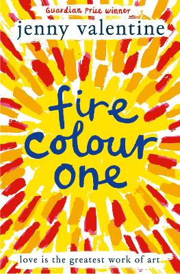 Fire Colour One book