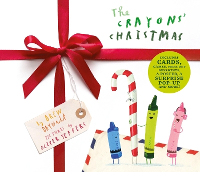 The Crayons' Christmas book