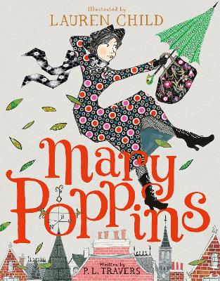 Mary Poppins: Illustrated Gift Edition book