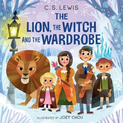 The Lion, the Witch and the Wardrobe by C S Lewis