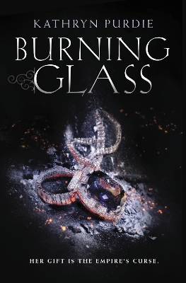 Burning Glass book