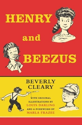 Henry And Beezus by Beverly Cleary