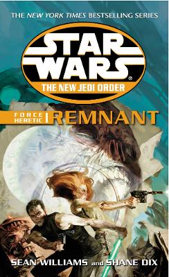 Star Wars: The New Jedi Order - Force Heretic I Remnant book