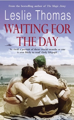Waiting For The Day book