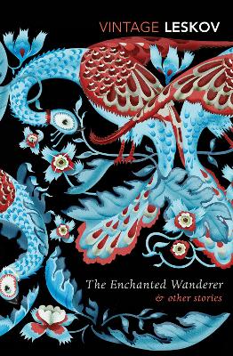 Enchanted Wanderer and Other Stories book