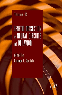 Genetic Dissection of Neural Circuits and Behavior book