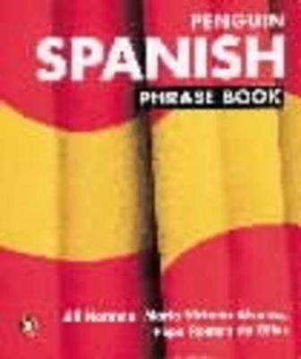 Spanish Phrase Book by Jill Norman