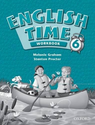 English Time 6: Workbook by Susan Rivers