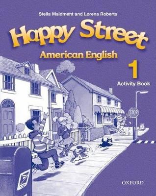 American Happy Street 1: Activity Book book