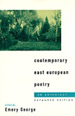 Contemporary East European Poetry book