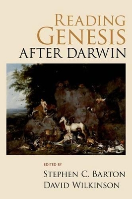 Reading Genesis after Darwin book