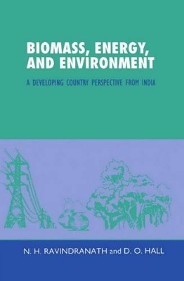 Biomass, Energy, and Environment book