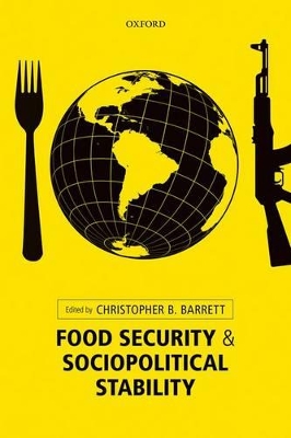 Food Security and Sociopolitical Stability book