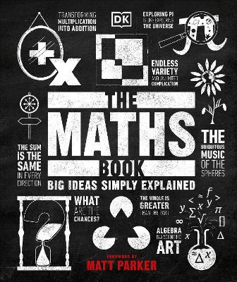 The Maths Book: Big Ideas Simply Explained book
