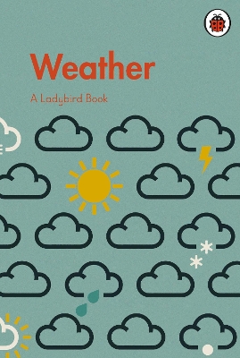 A Ladybird Book: Weather book