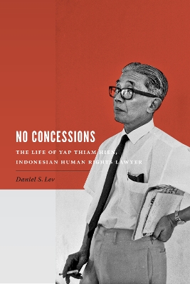 No Concessions book