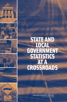 State and Local Government Statistics at a Crossroads book