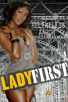 Lady First book