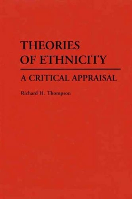 Theories of Ethnicity book