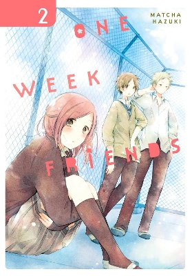 One Week Friends, Vol. 2 book