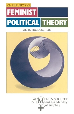 Feminist Political Theory: An Introduction by Valerie Bryson