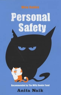 Personal Safety book
