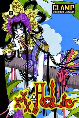 Xxxholic book